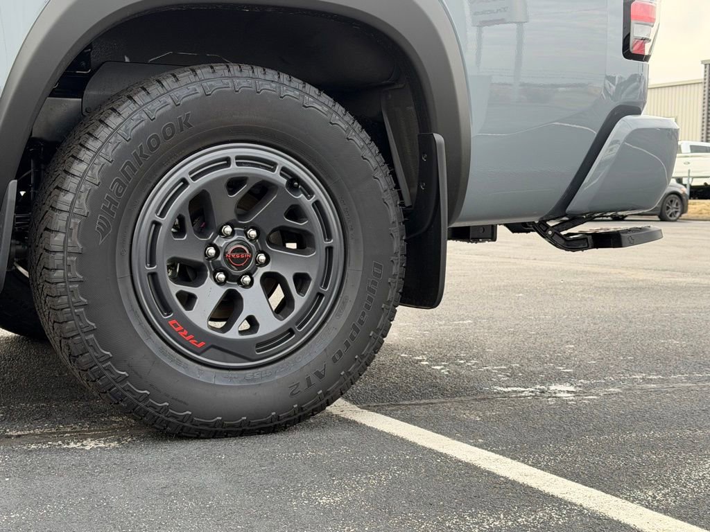 New 2026 Nissan Frontier Pro-X w/ Tow Package image 36