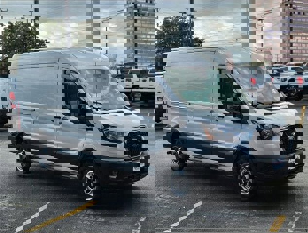 New 2024 Ford Transit 350 148 High Roof