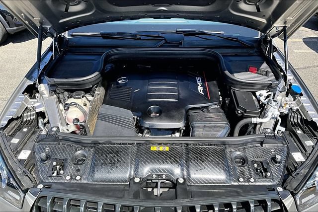 Certified 2023 Mercedes-Benz GLE 53 AMG 4MATIC Coupe image 26