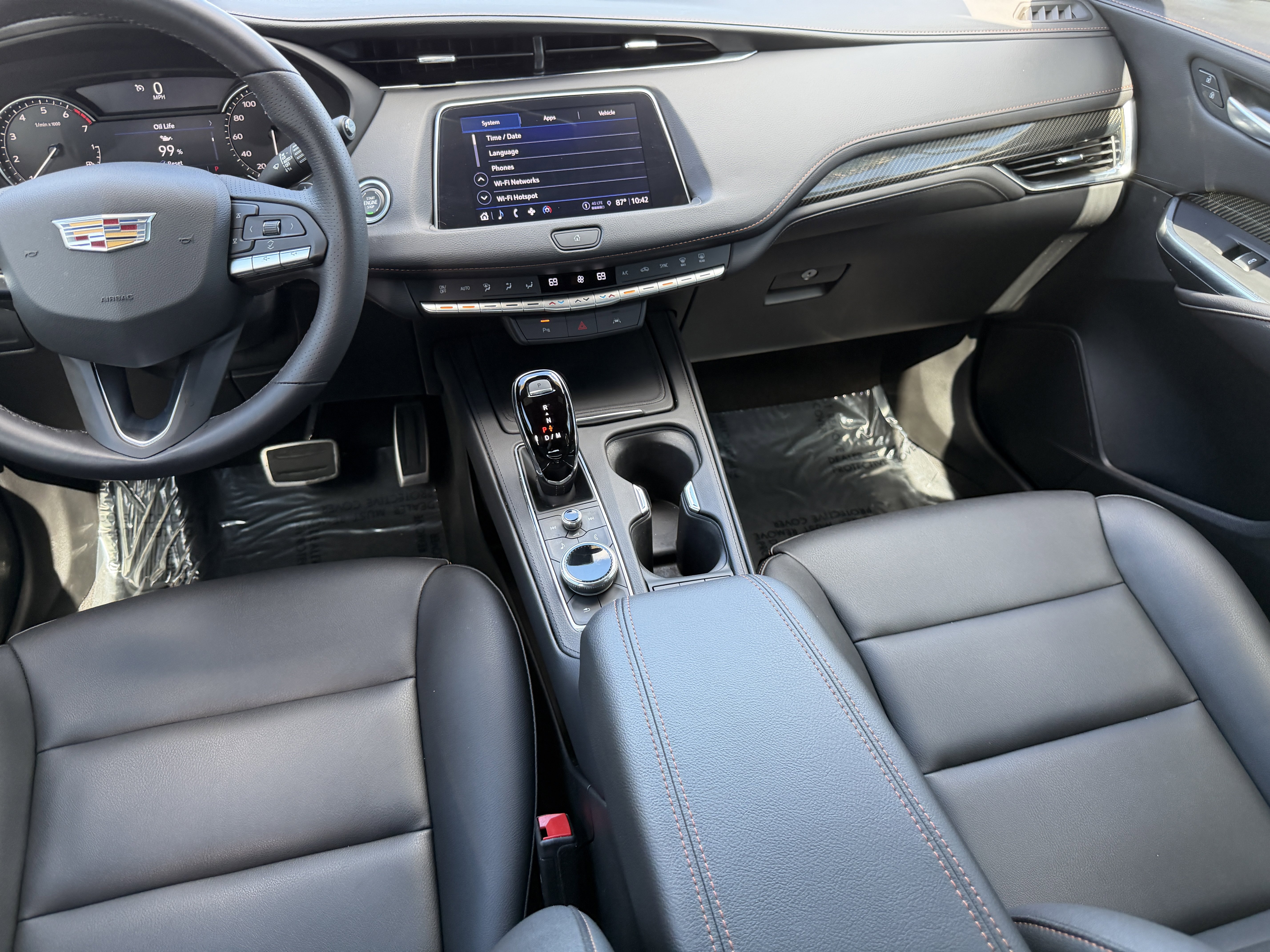 Used 2023 Cadillac XT4 Sport FWD image 15