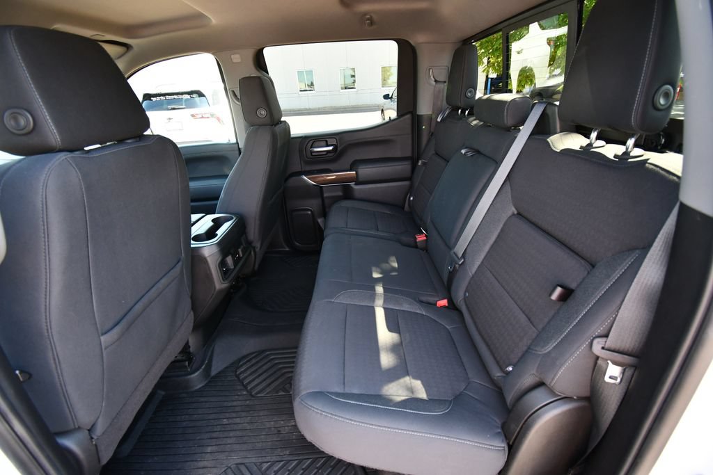 Used 2020 Chevrolet Silverado 1500 LT Trail Boss AWD/4WD image 16