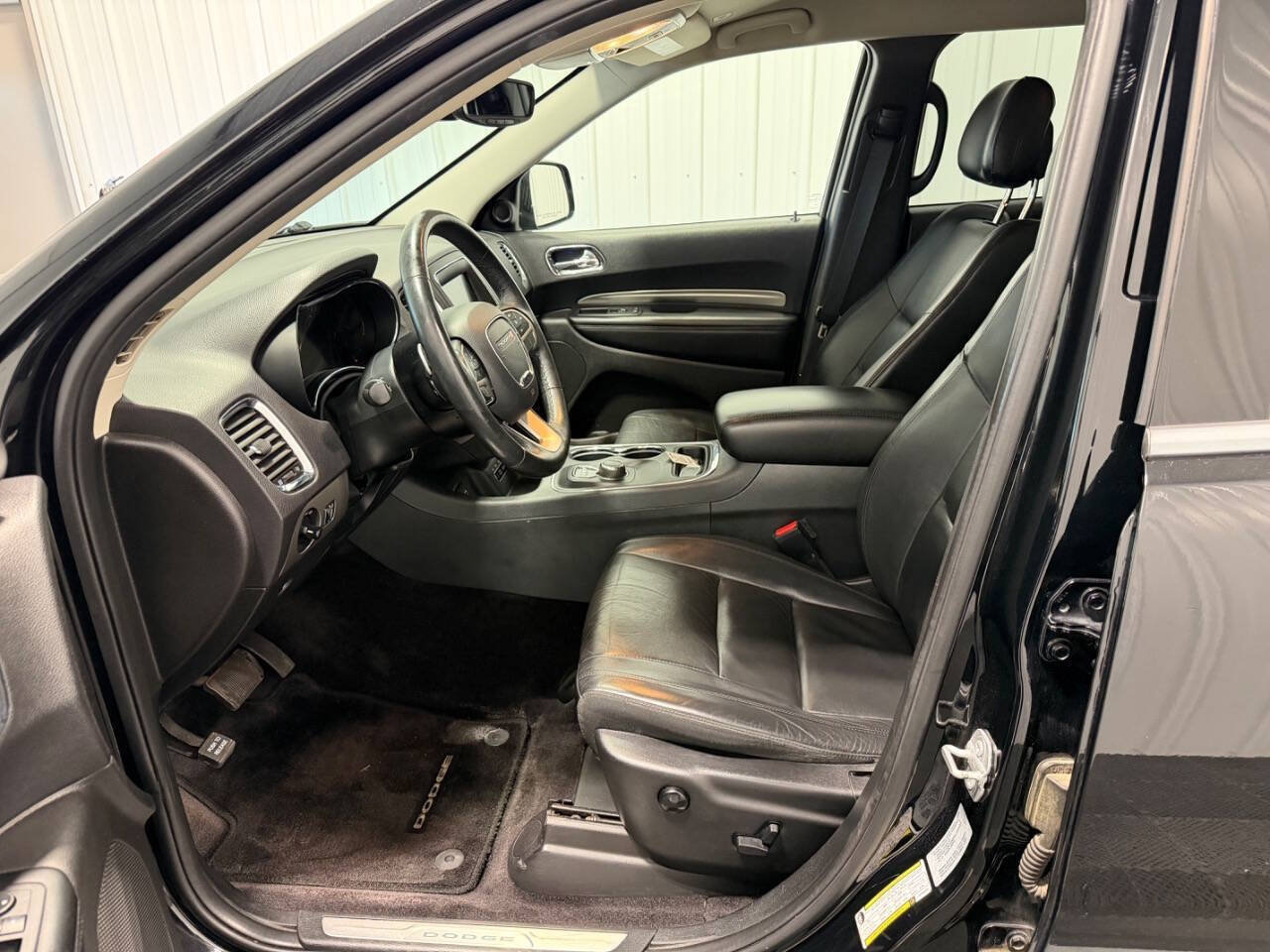 Used 2017 Dodge Durango GT w/ Nav & Power Liftgate Group AWD/4WD image 7