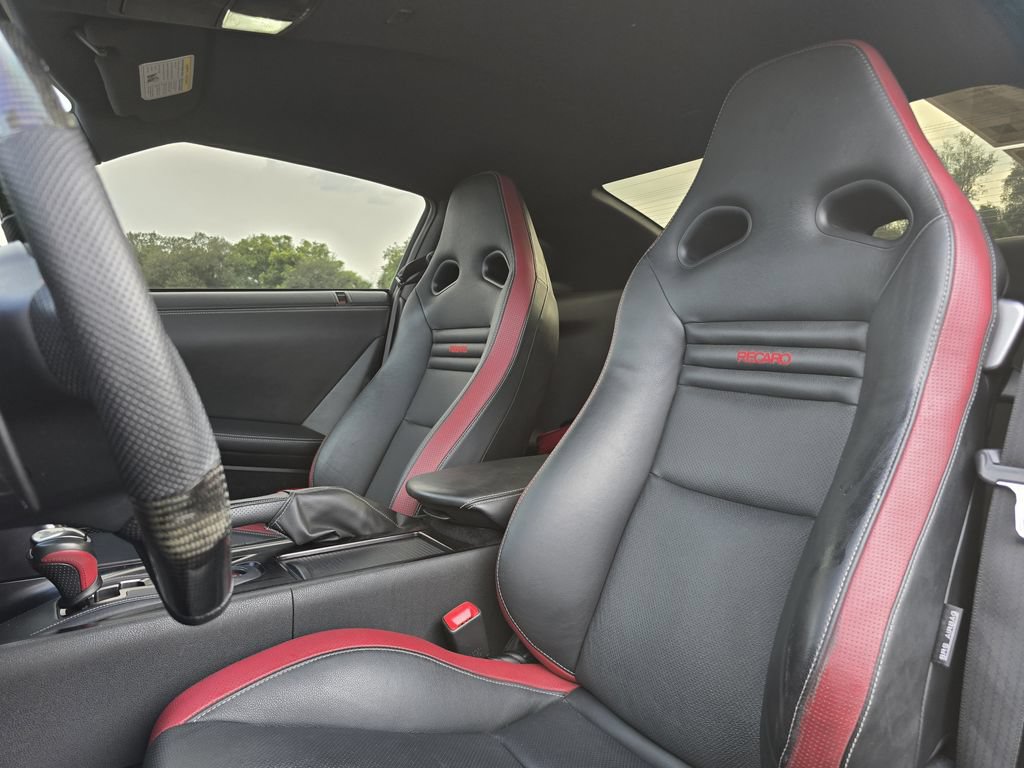Used 2015 Nissan GT-R Black Edition AWD/4WD image 24