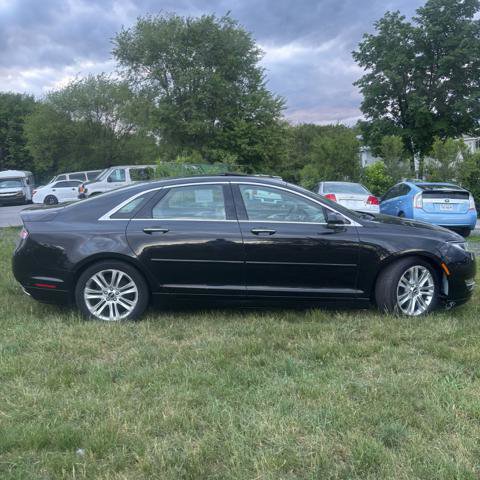 Used 2014 Lincoln MKZ Hybrid w/ Equipment Group 202A Reserve image 8
