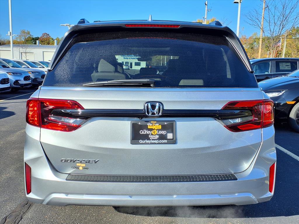 New 2026 Honda Odyssey EX-L image 10