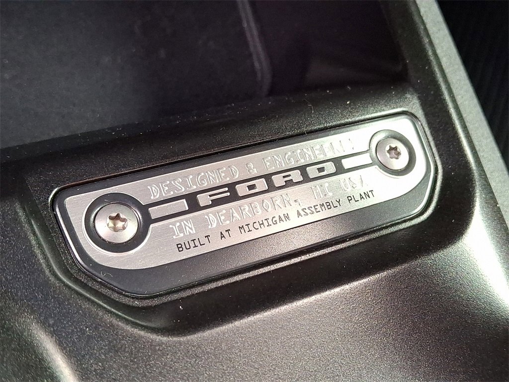 Used 2023 Ford Bronco Outer Banks image 24