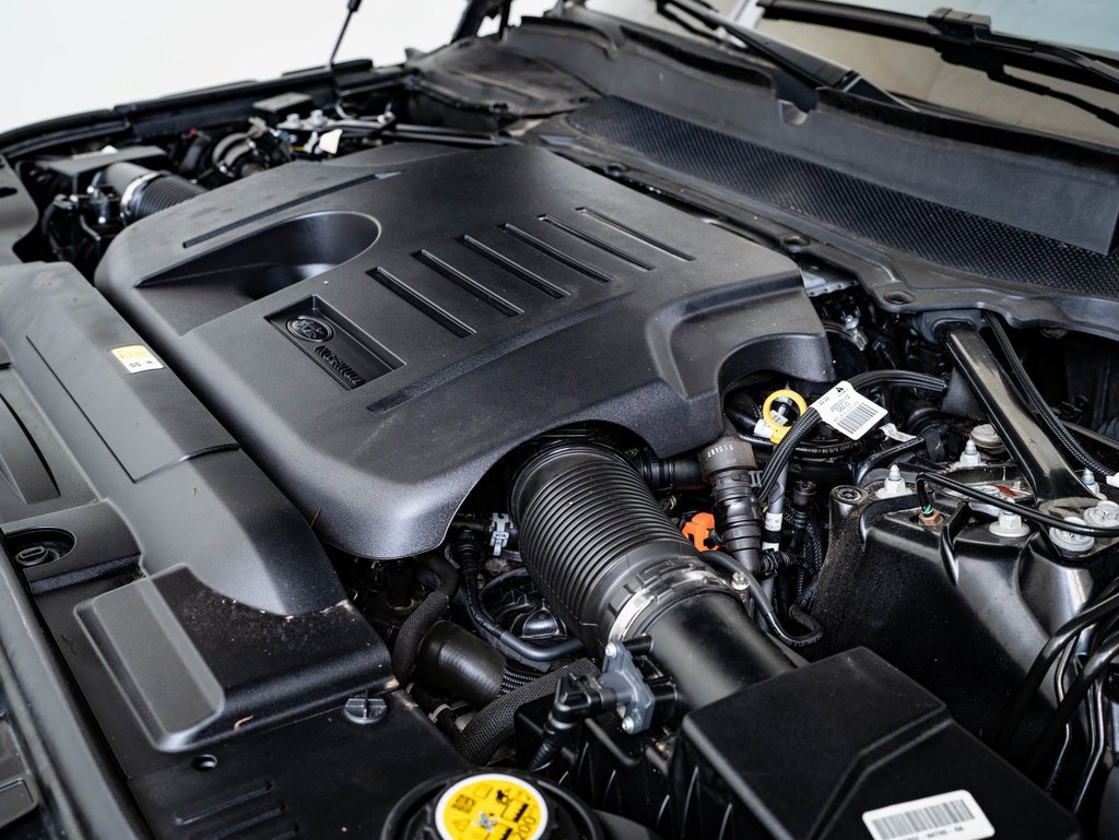 Used 2020 Land Rover Range Rover Sport HSE image 42