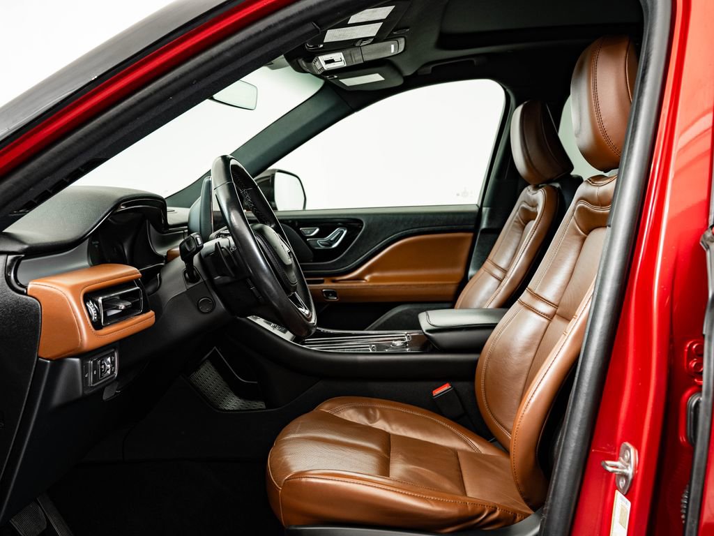 Used 2021 Lincoln Aviator Reserve image 23