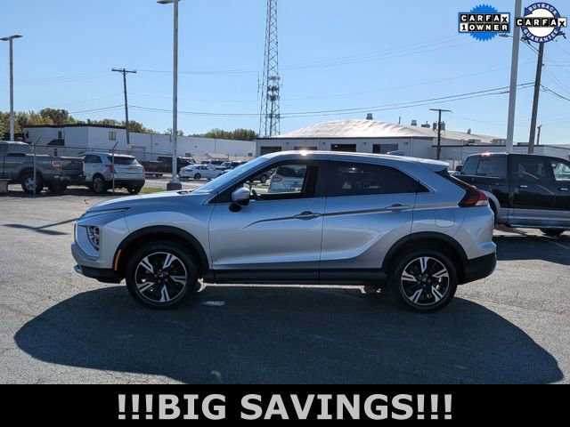 Used 2024 Mitsubishi Eclipse Cross SE image 5