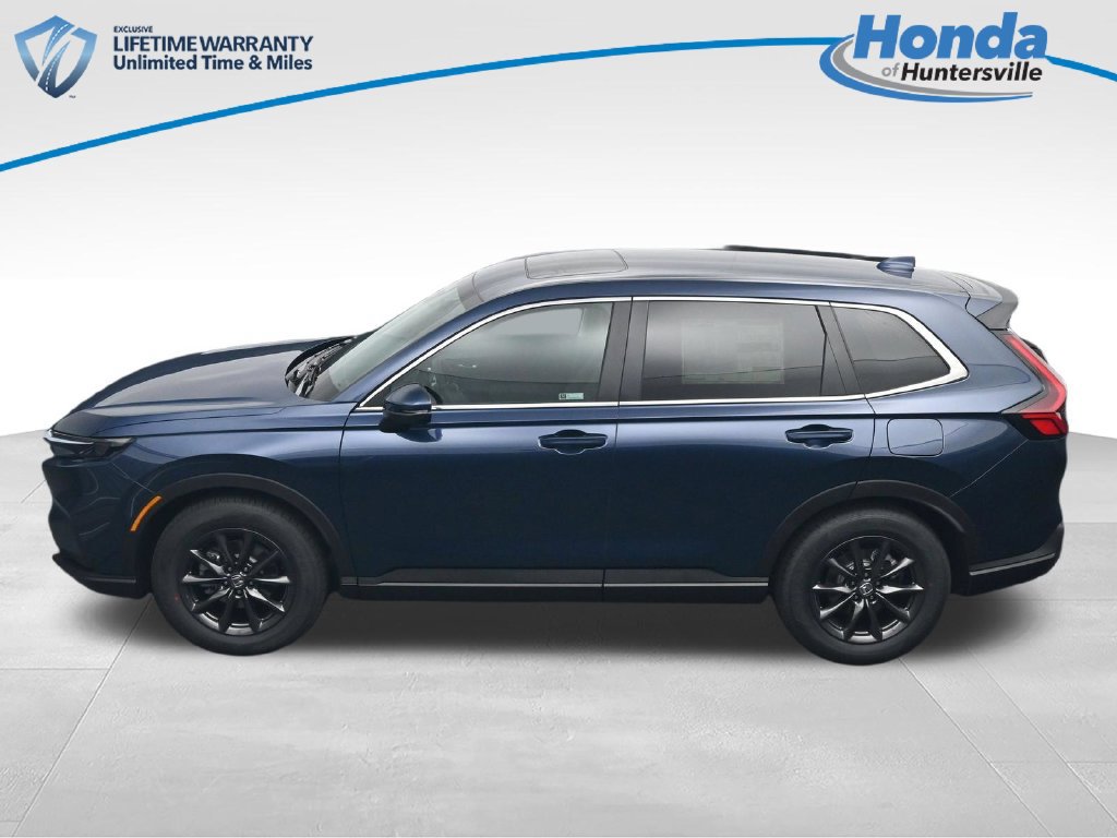 New 2027 Honda CR-V EX-L image 34
