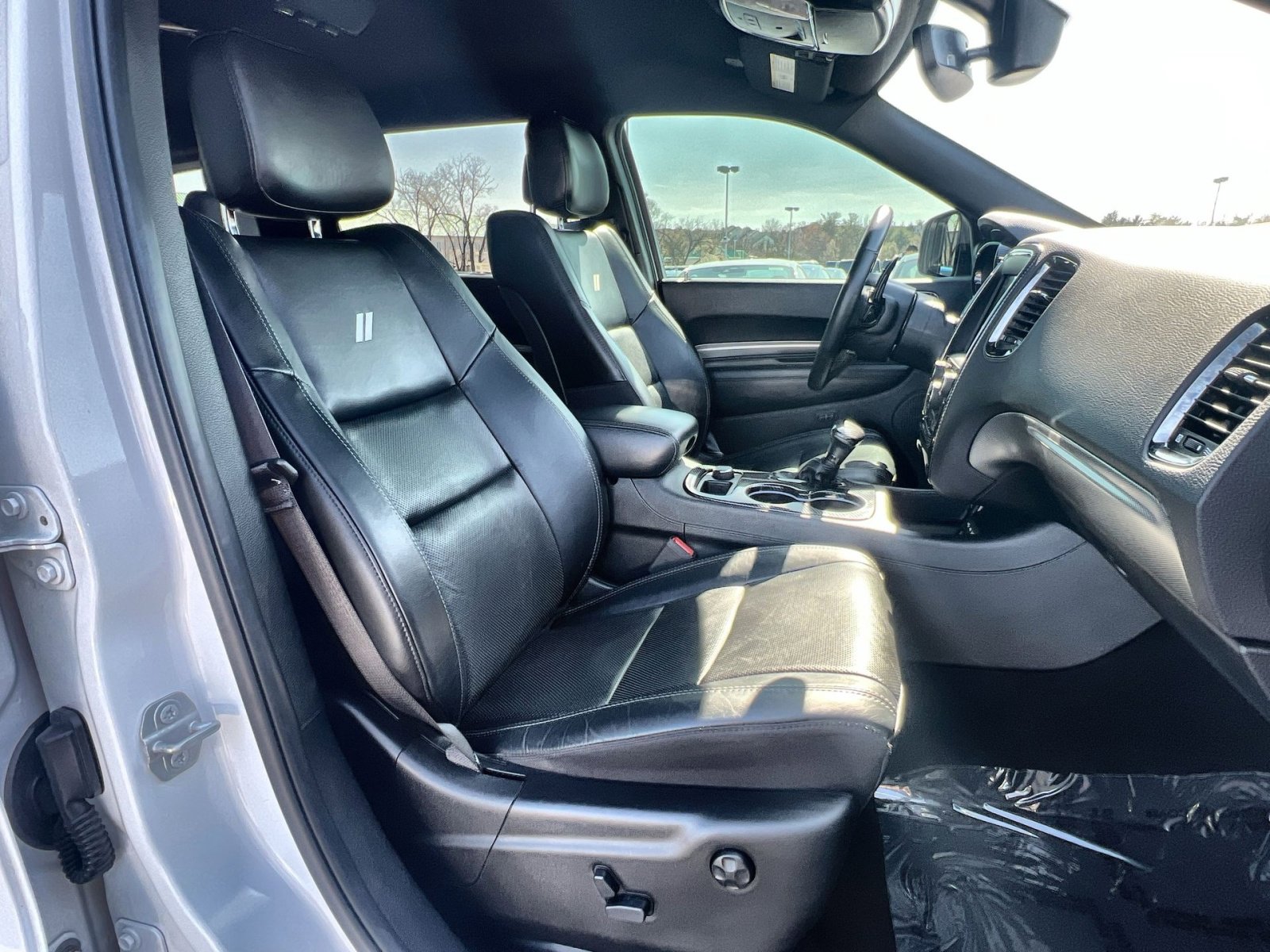 Used 2020 Dodge Durango R/T w/ Blacktop Package image 26