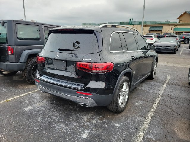 Used 2020 Mercedes-Benz GLB 250 4MATIC image 3