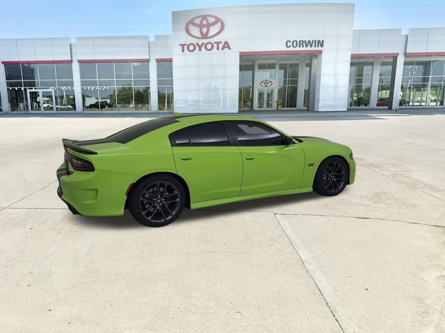 Used 2023 Dodge Charger Scat Pack w/ Plus Group RWD image 19
