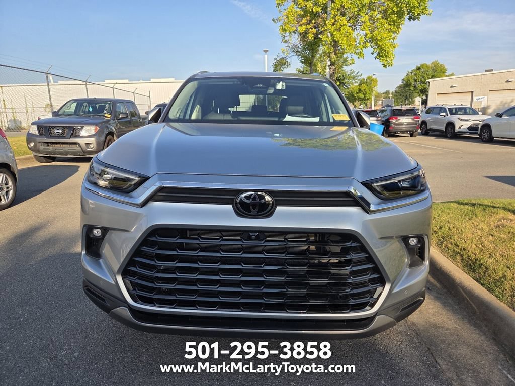 Certified 2024 Toyota Grand Highlander AWD Hybrid image 2