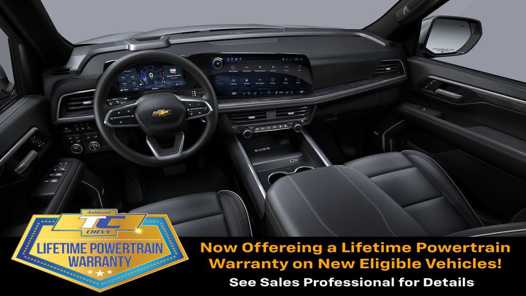 New 2026 Chevrolet Tahoe Premier image 5