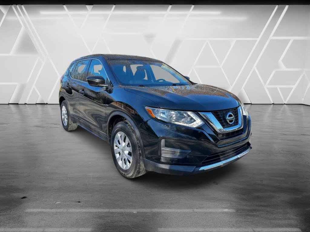 Used 2017 Nissan Rogue S FWD image 4