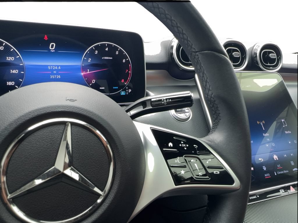 Used 2023 Mercedes-Benz C 300 4MATIC Sedan image 40