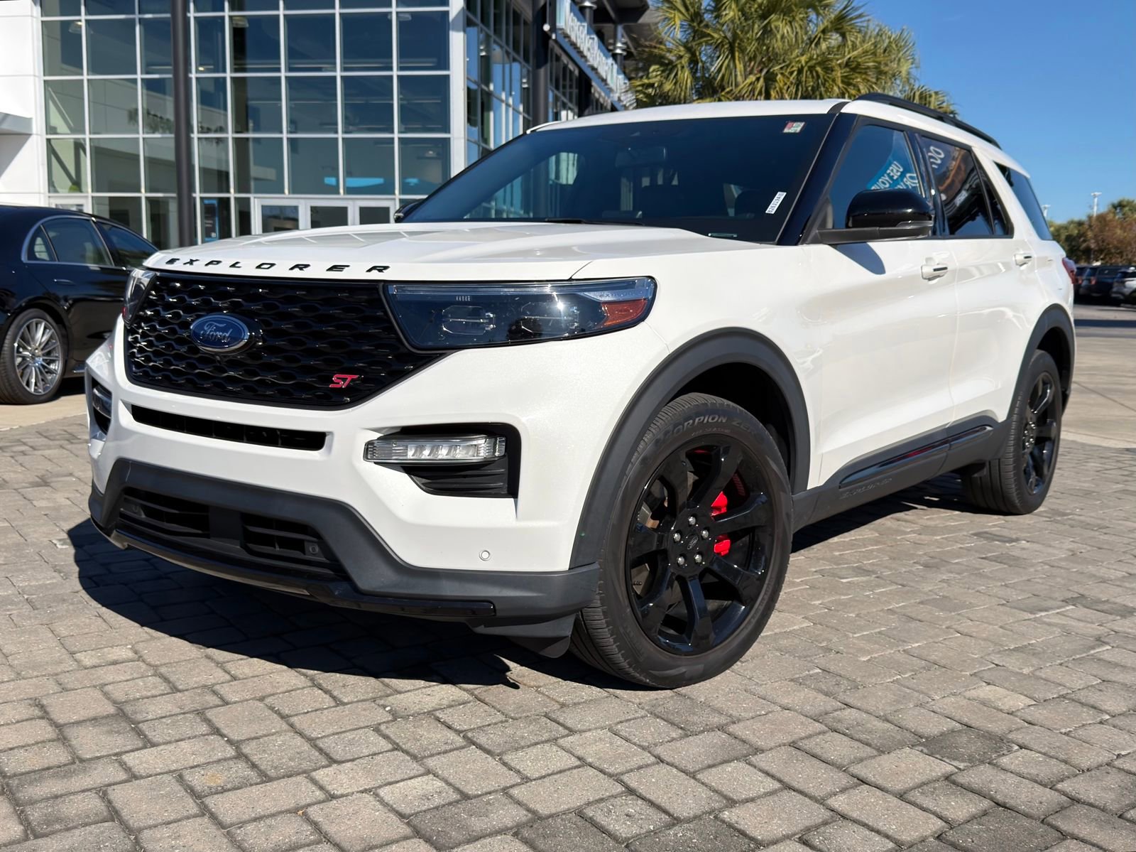 Used 2023 Ford Explorer ST w/ Equipment Group 401A