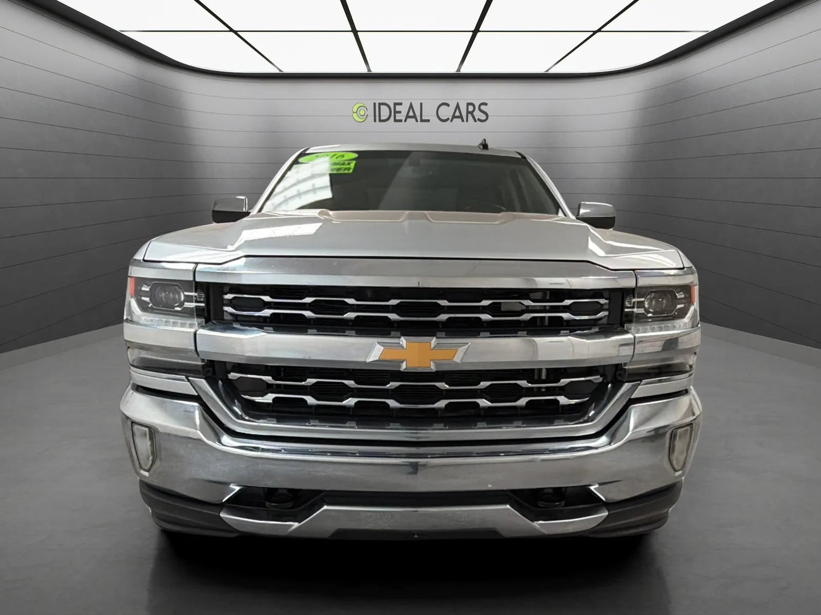 Used 2016 Chevrolet Silverado 1500 LTZ w/ Sport Package RWD image 2