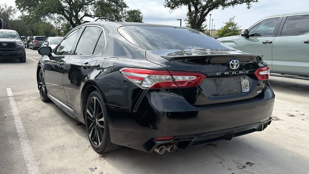 Used 2018 Toyota Camry XSE w/ Driver Assist Package FWD image 7