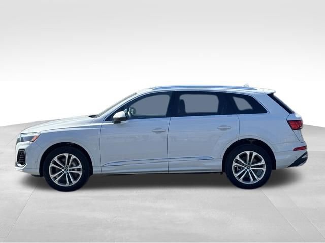 Certified 2025 Audi Q7 3.0T Premium Plus w/ Premium Plus Package image 4