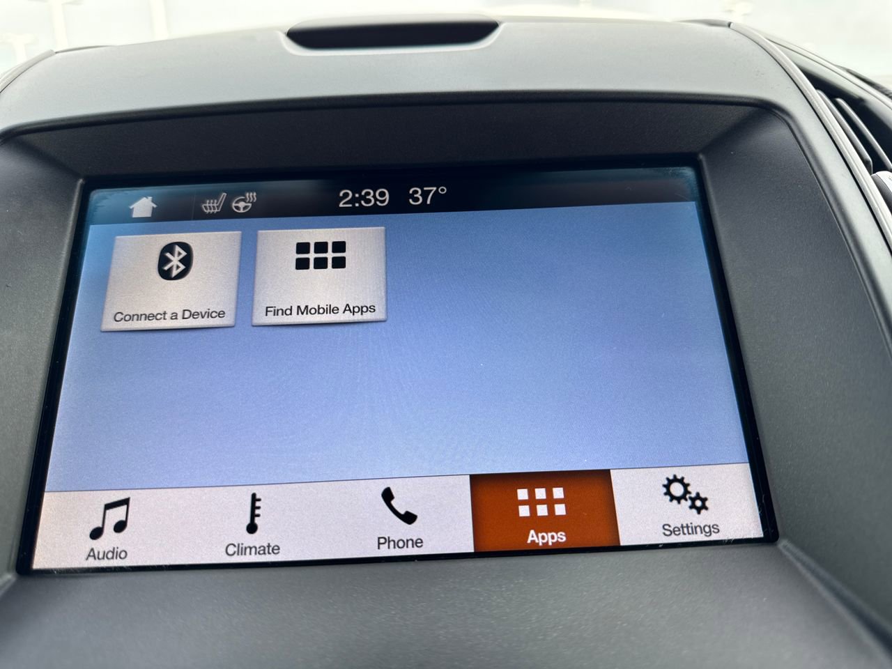 Used 2019 Ford Edge SEL w/ Equipment Group 201A image 18