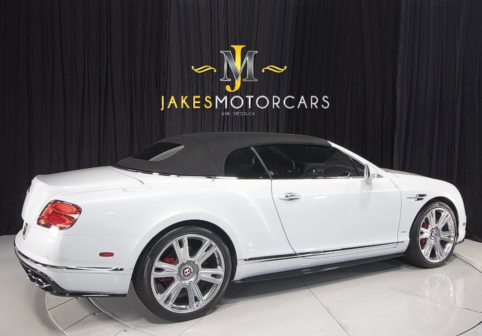 Used 2017 Bentley Continental GT V8 S image 10