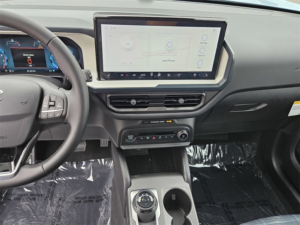 New 2025 Ford Bronco Sport Heritage w/ Convenience Package image 21