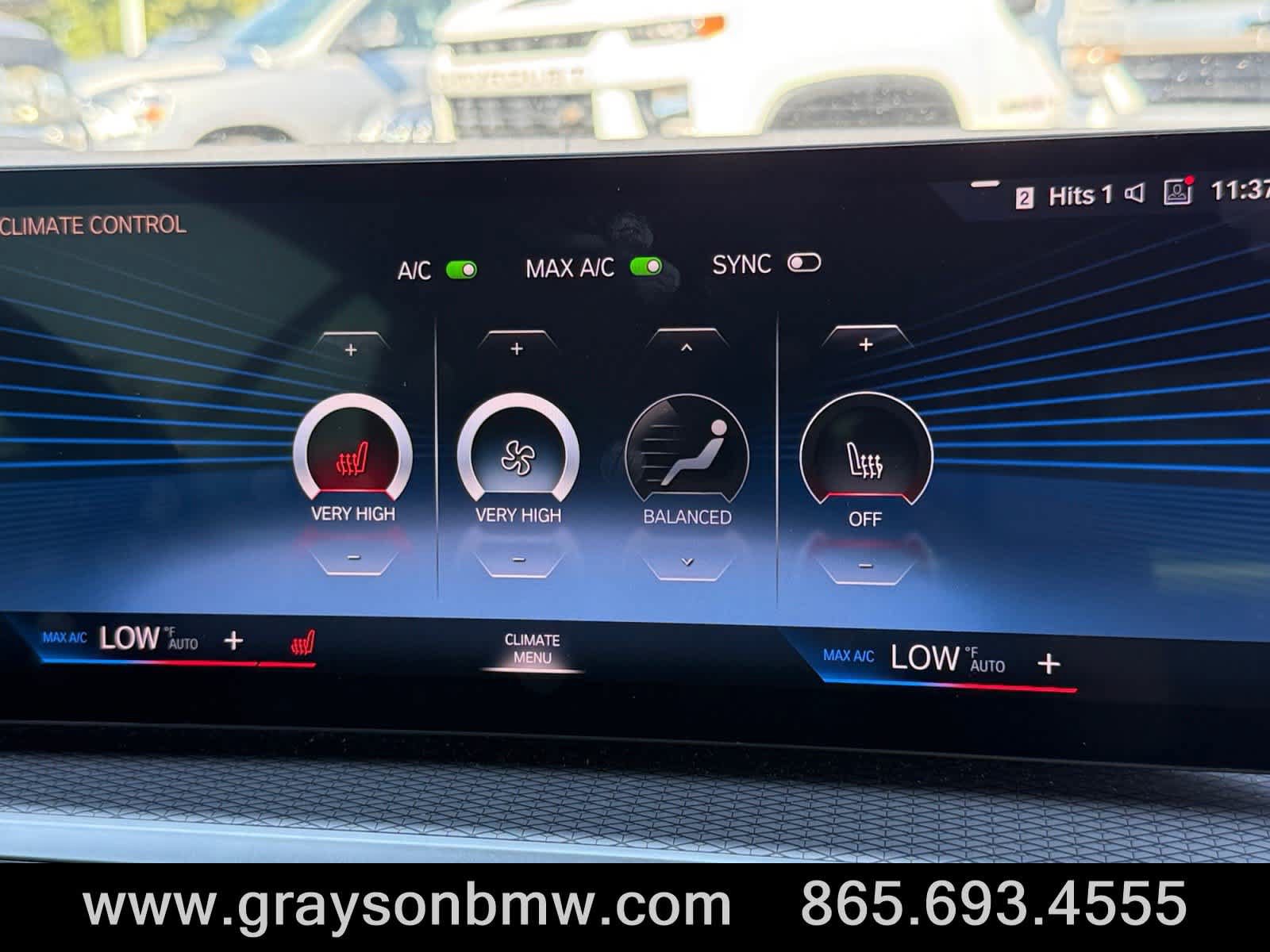 Used 2024 BMW 440i xDrive Convertible AWD/4WD image 26