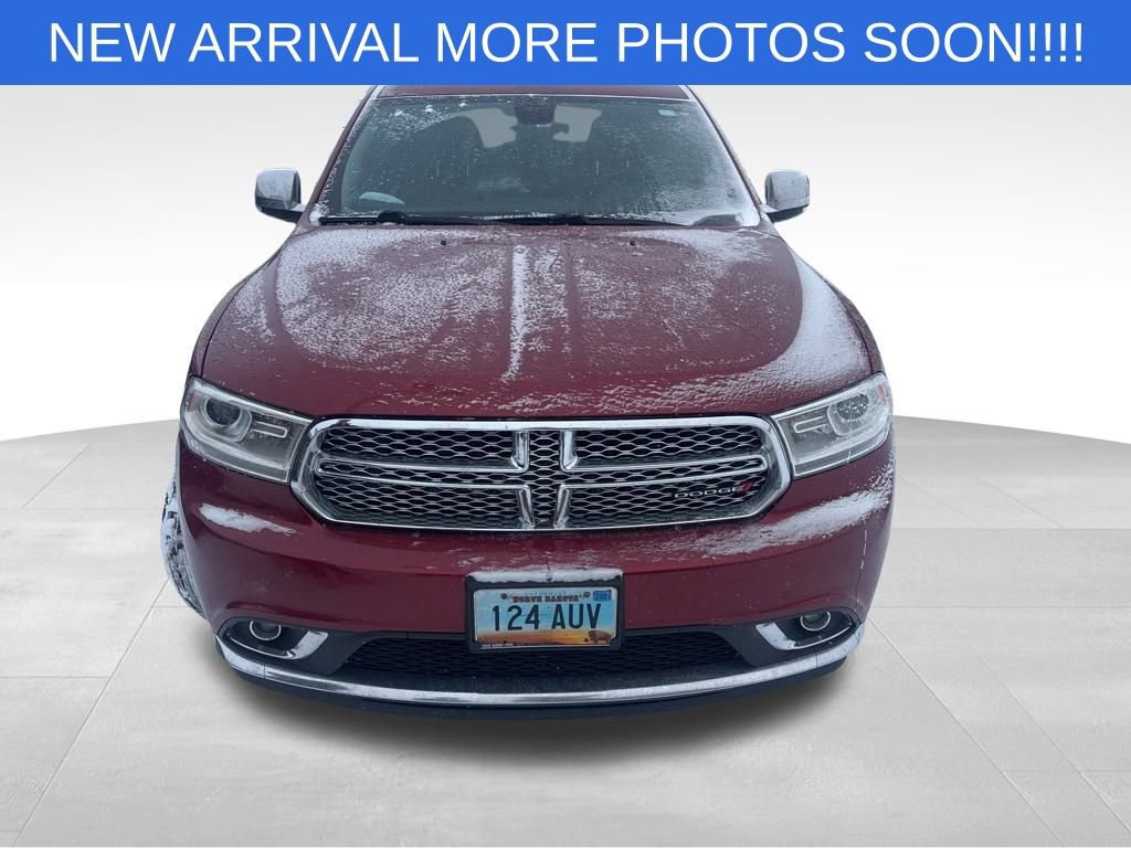 Used 2015 Dodge Durango Citadel w/ Trailer Tow Group IV image 6