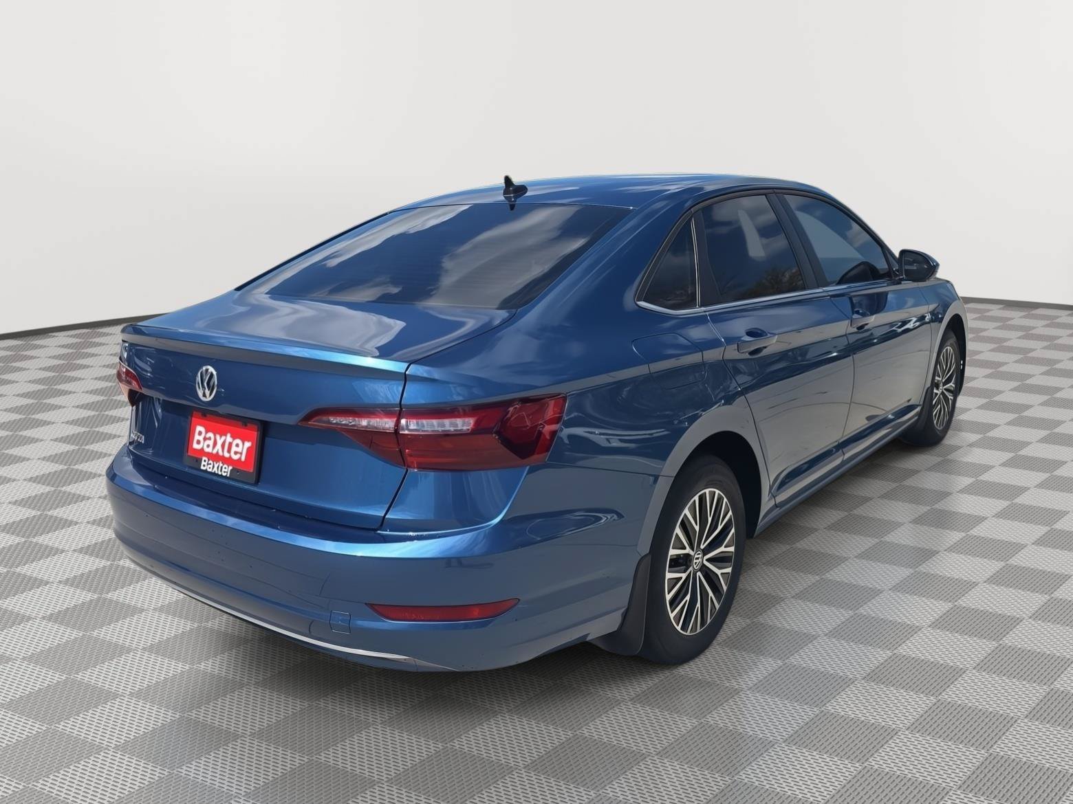 Used 2021 Volkswagen Jetta S w/ Driver Assistance Package FWD image 11