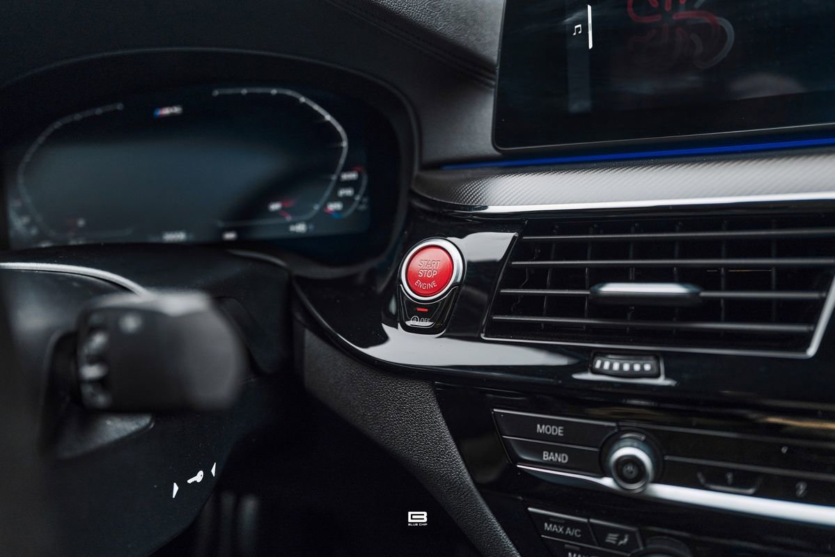 Used 2020 BMW M5 w/ Executive Package image 27