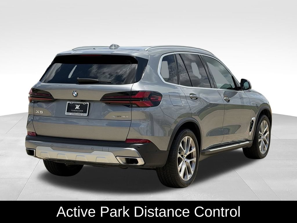Used 2026 BMW X5 sDrive40i RWD image 10