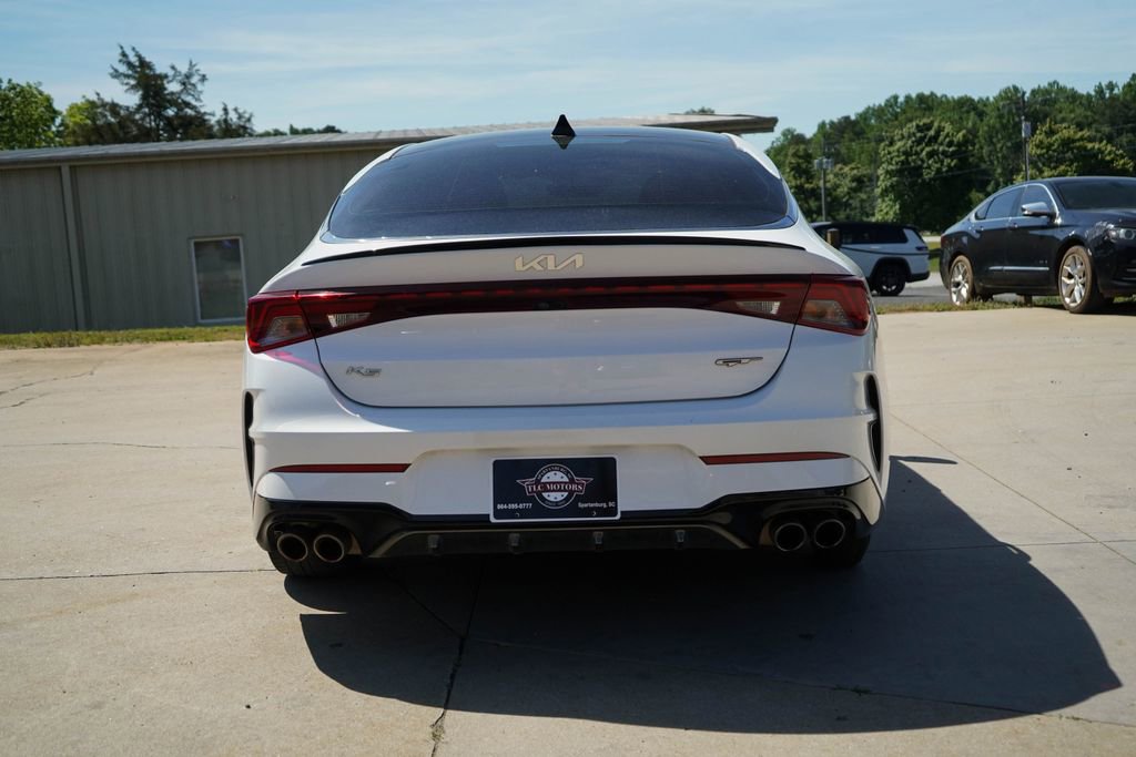 Used 2022 Kia K5 GT FWD image 19