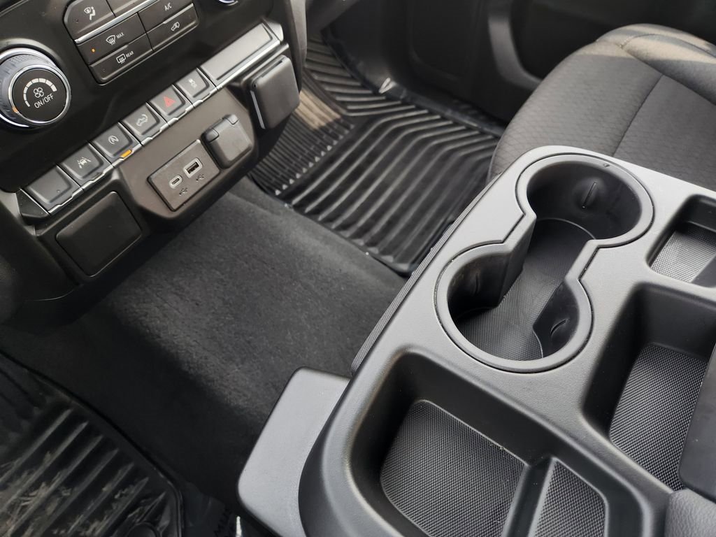 New 2026 Chevrolet Silverado 1500 Custom AWD/4WD image 20
