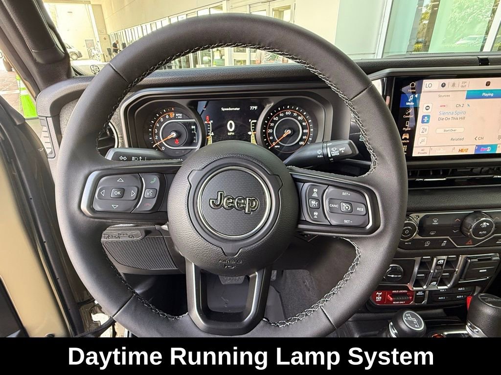 New 2026 Jeep Gladiator Willys AWD/4WD image 21