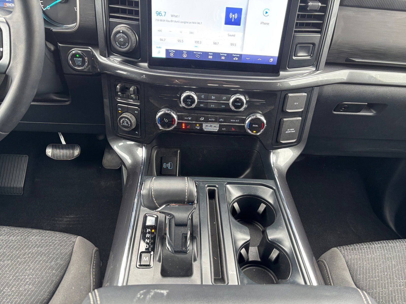 Certified 2023 Ford F150 XLT w/ Equipment Group 302A High image 20