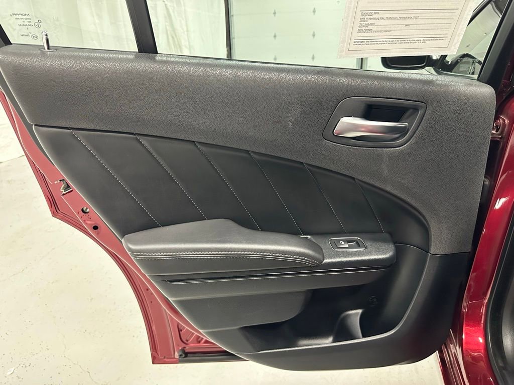 Used 2018 Dodge Charger SXT Plus w/ Quick Order Package 29J image 37