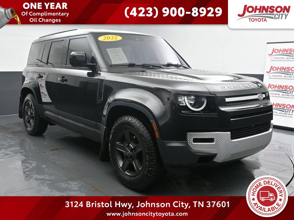 Used 2022 Land Rover Defender 110 S image 1