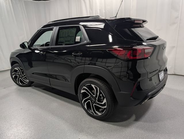 New 2026 Chevrolet TrailBlazer RS w/ Driver Confidence Package FWD image 6