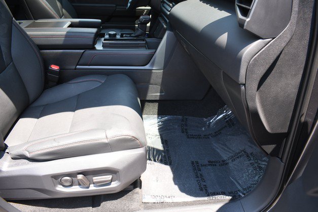 Certified 2025 Toyota Sequoia TRD Pro AWD/4WD image 26