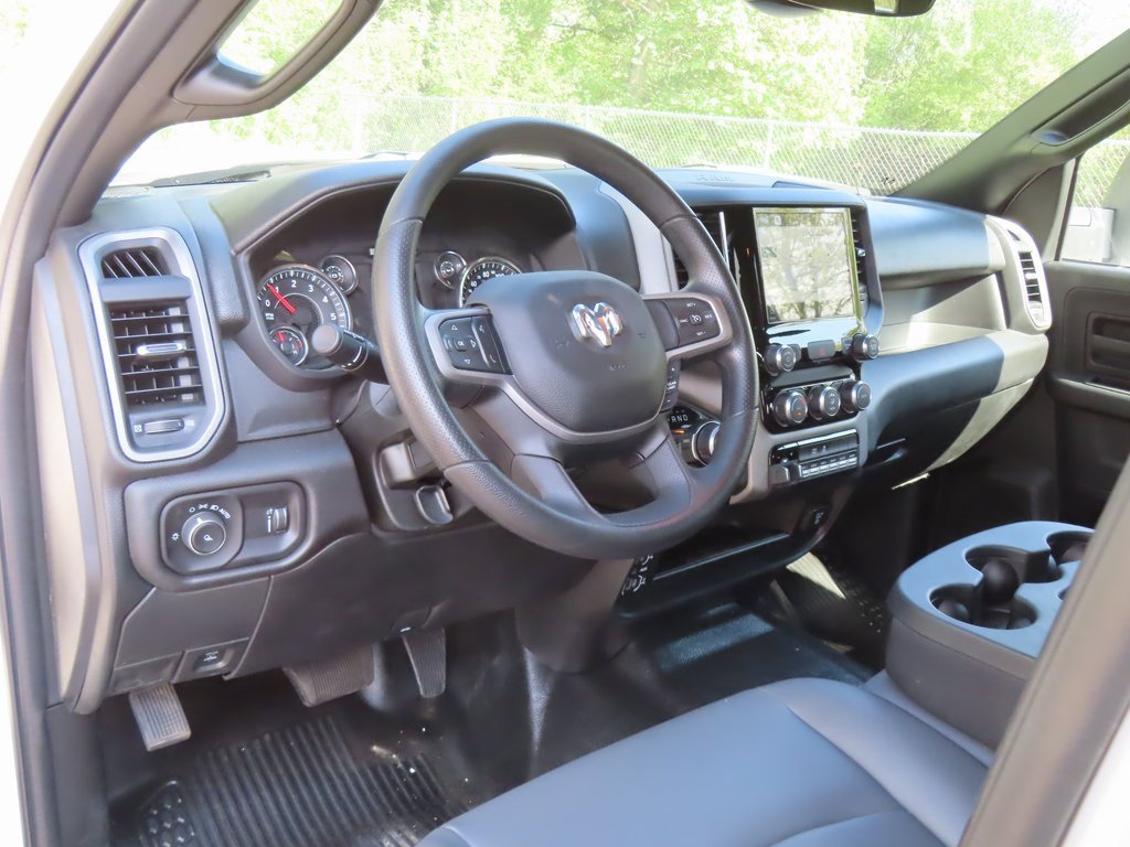 New 2024 RAM 2500 Tradesman w/ Chrome Appearance Group image 24