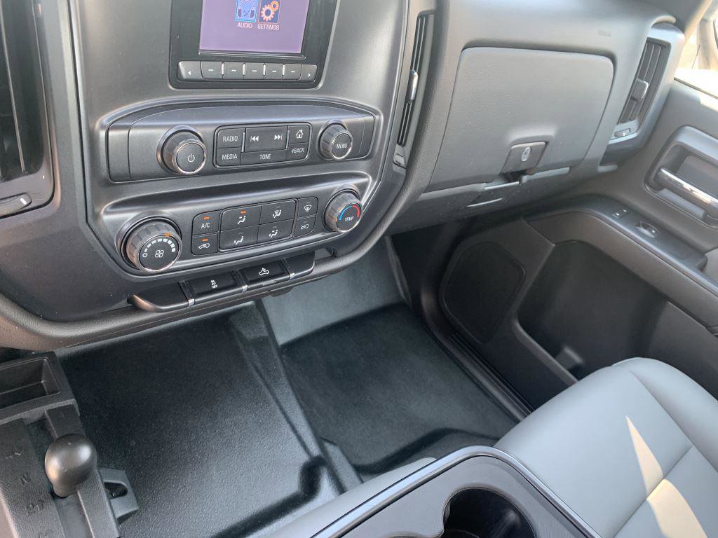 Used 2014 Chevrolet Silverado 1500 W/T w/ Chrome Bumper Package image 15