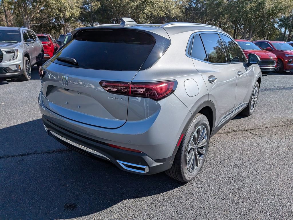 New 2026 Buick Envision Preferred image 4