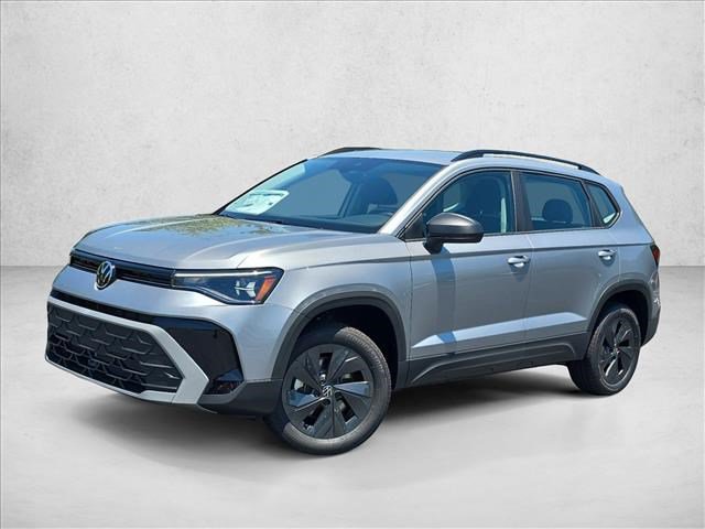 New 2026 Volkswagen Taos S FWD image 1