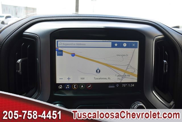 Used 2019 GMC Sierra 1500 SLT w/ SLT Premium Plus Package AWD/4WD image 37