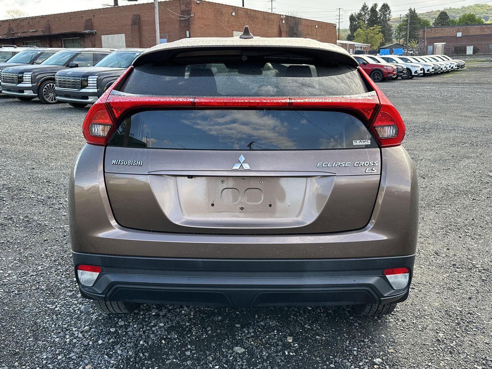 Used 2018 Mitsubishi Eclipse Cross ES image 7
