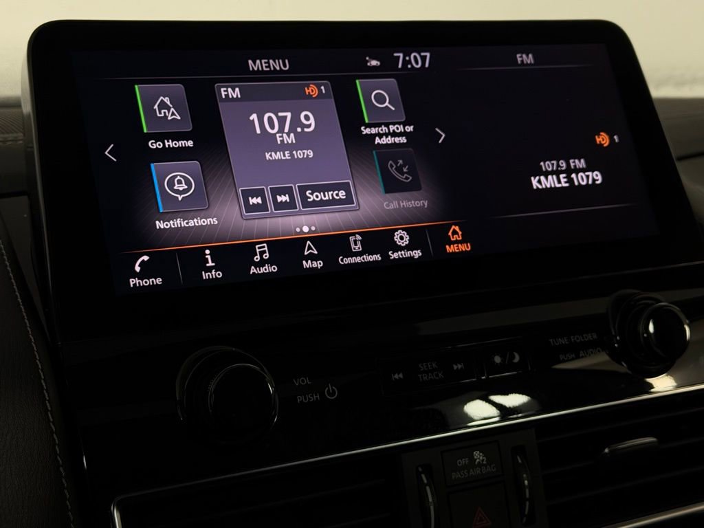 Used 2024 INFINITI QX80 Luxe AWD/4WD image 16