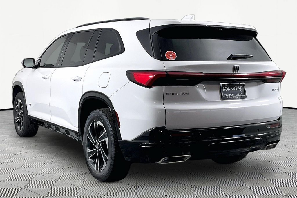 New 2027 Buick Enclave Sport Touring FWD image 4