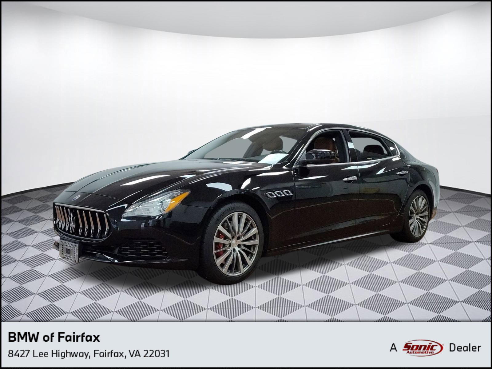 Used 2017 Maserati Quattroporte S